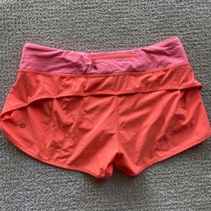 Lululemon Speed Up Short 2.5”